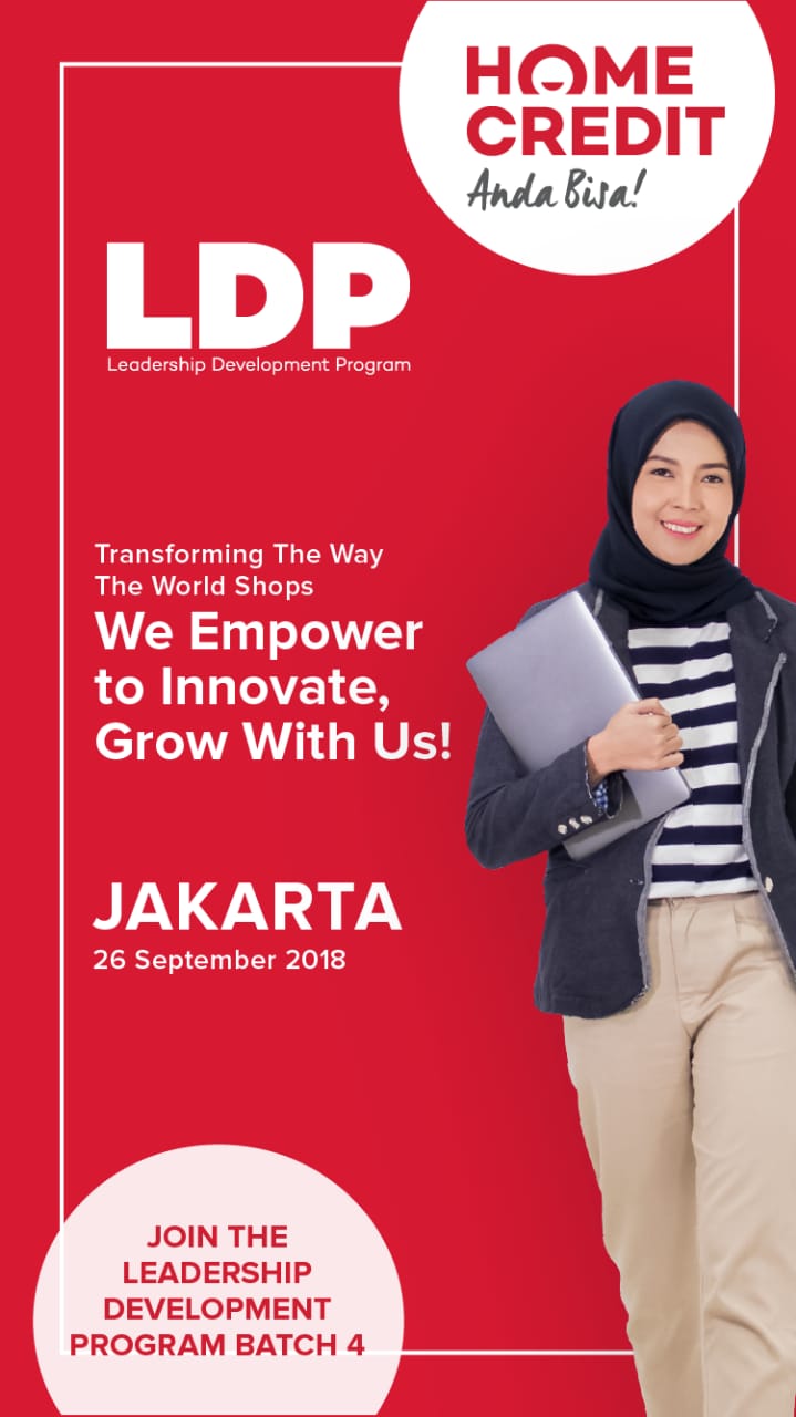 ldp home credit Indonesia 