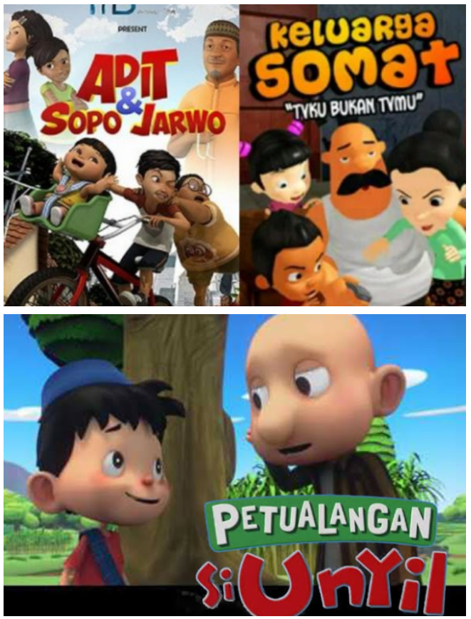 Bbplk Bekasi Dukung Animasi Karya Anak Bangsa Melalui Creative Room Cerita Anisa