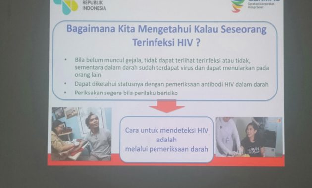 Cegah HIV/AIDS