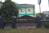 Institut Kemandirian yang berada di Karawaci, Tangerang