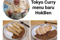Tokyo Curry HokBen